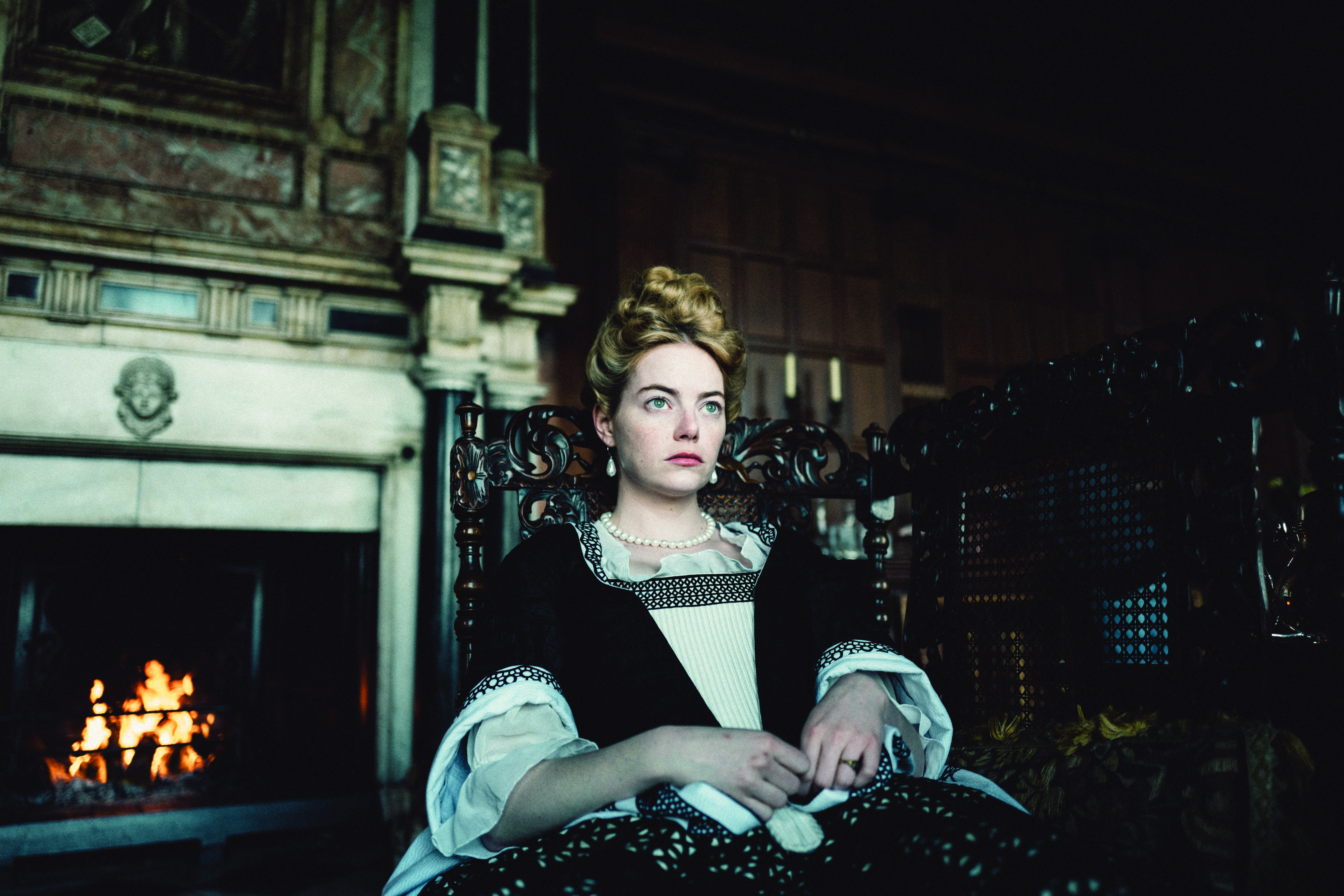 THE FAVOURITE