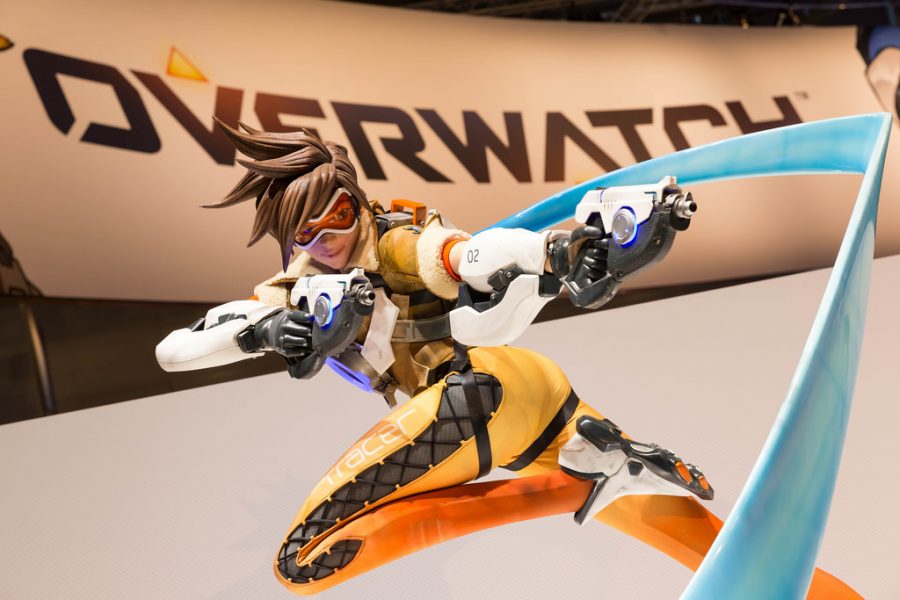 The Overwatch developers have wanted to stress diversity and inclusivity with their character creations.

Courtesy of Creative Commons