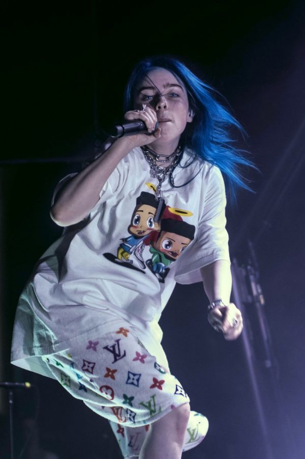 Billie Eilish wears unconventional fashion that has great feedback from her audience.

Photo Courtesy of Creative Commons