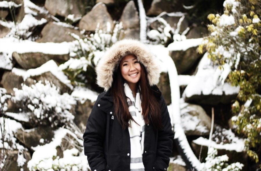 Sarah Wong was a first year studying at Seattle Pacific University.

Photo Courtesy of the Wong Family