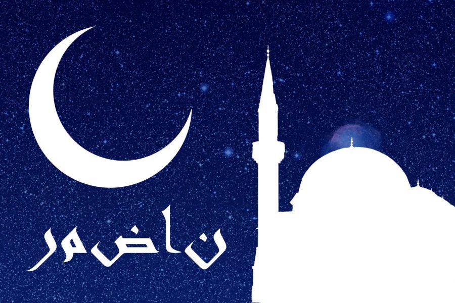 Ramadan is this month, with fasting from sunrise until sundown.

Photo Courtesy of Creative Commons