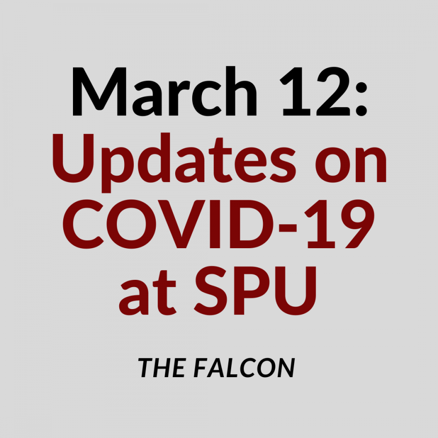 3:12Updates on COVID-19 at SPU