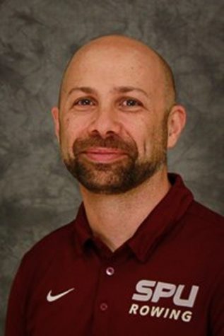 a headshot of an athletic trainer