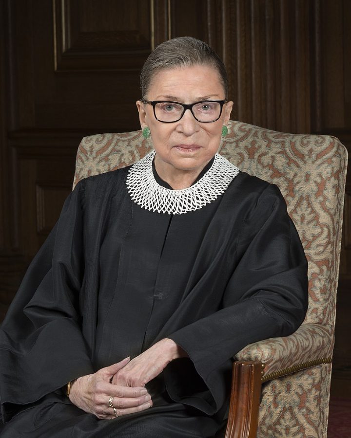 Justice Ruth Bader Ginsberg fought over the course of her career for gender equality.
