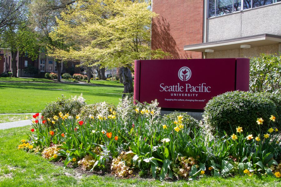 Seattle Pacific Universitys current seniors will be experiencing graduation virtually this Spring.