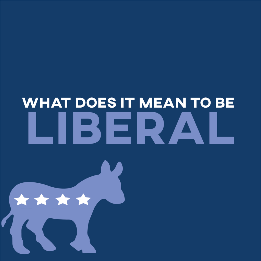 Liberal is not left