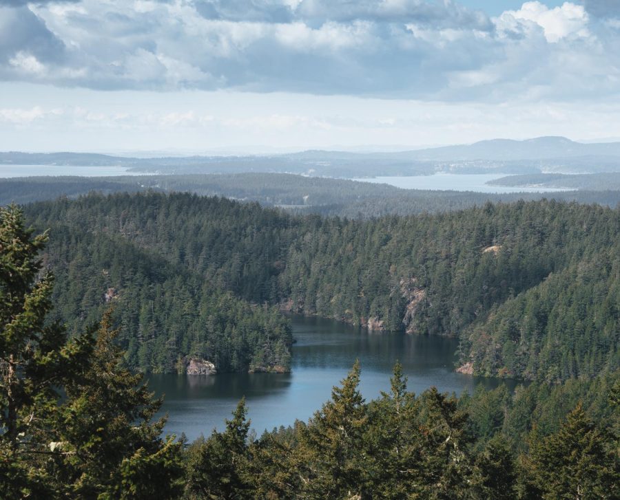 Blakely Island in San Juan County, Washington is the sixth largest island in the San Juan Islands in the state of Washington. (Rio Giancarlo)