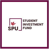 SPU student investment fund (Logo from SPU student investment fund).