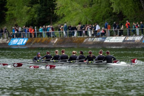 SPU women’s rowing finishes third at NCAAs