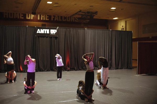 SPU So you think you can dance Event April 20th, 2024