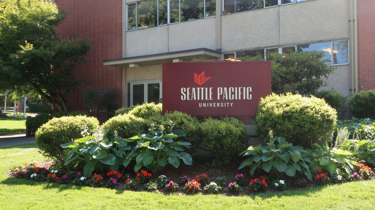 Due to a variety of reasons, Seattle Pacific University is in a period of transition.