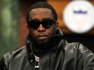 Sean "P Diddy" Combs