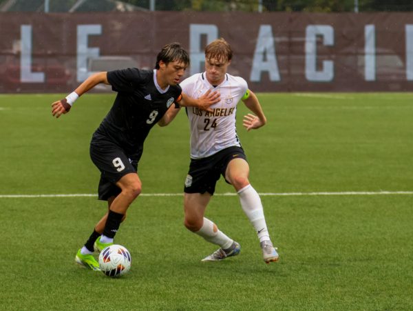 Tough weekend for SPU soccer