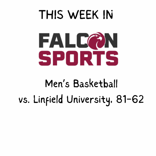 Falcons pull ahead of Linfield Wildcats