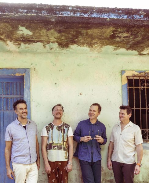 Guster celebrates their history with theatrical concert