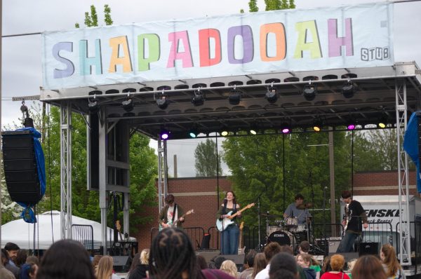 SPU’s hit band is set to have an exciting summer