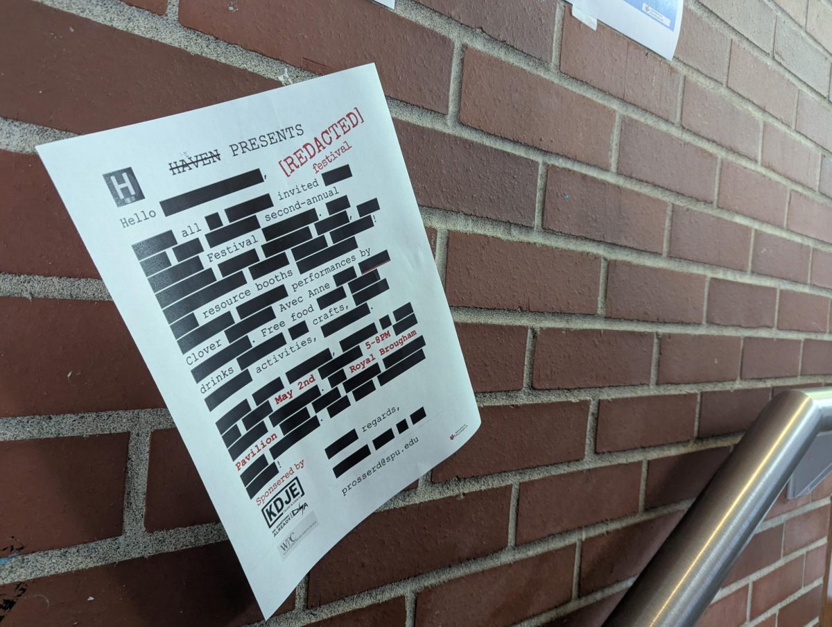 Haven and the upcoming Redacted Festival