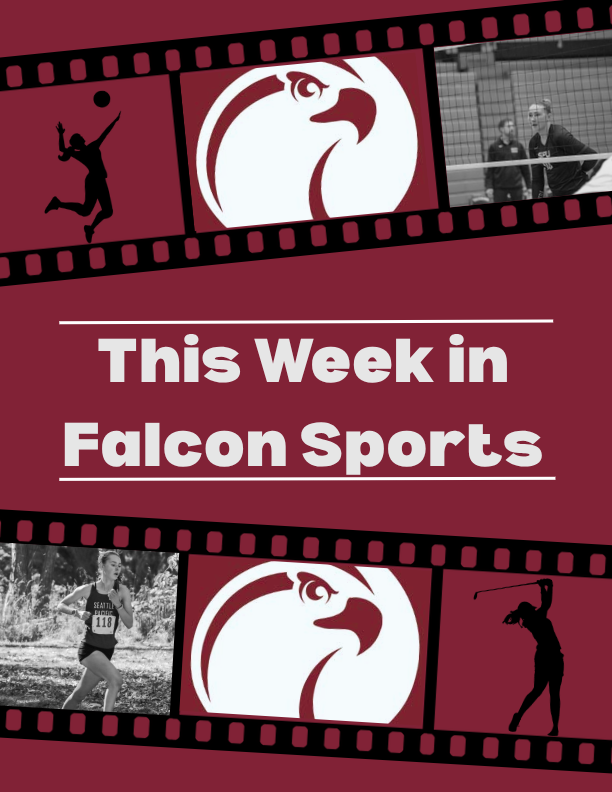 Falcons sweep Montana games