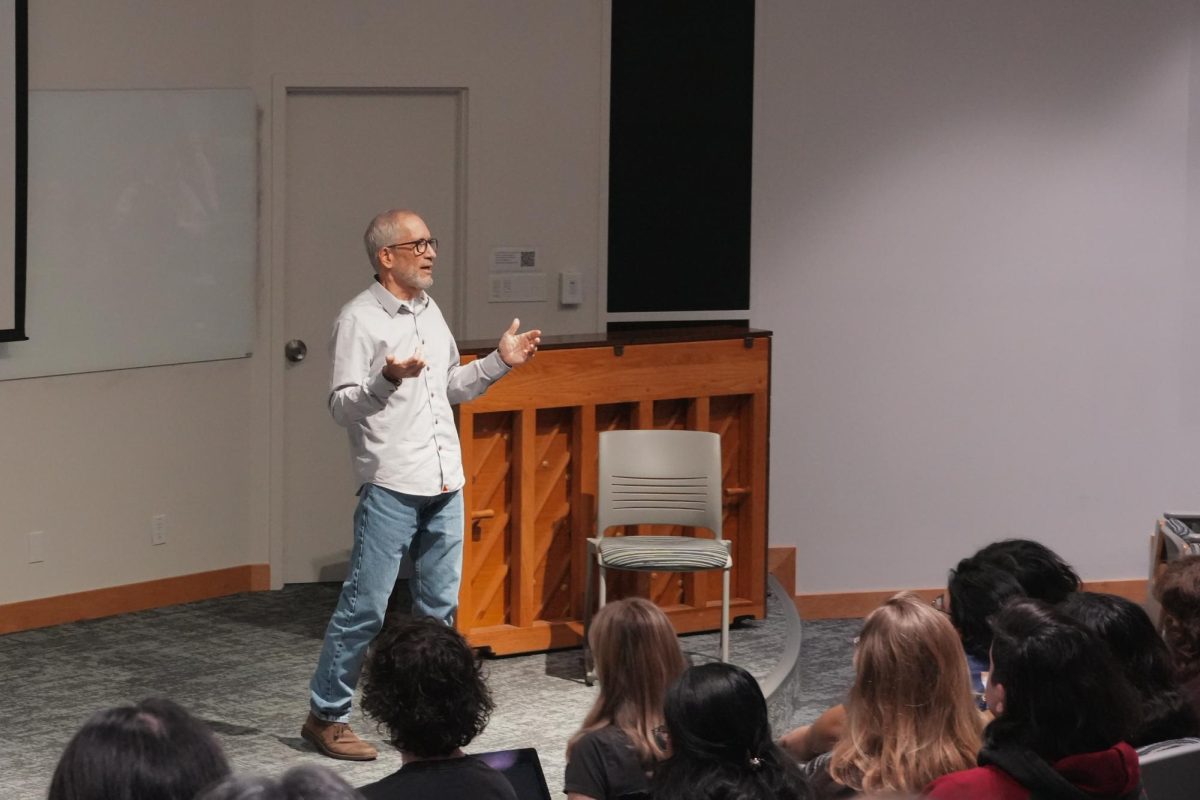 Insights into Venezuela: Lecture by Kevin Neuhouser