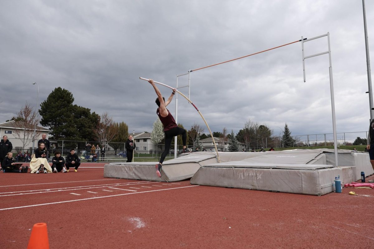 Track and Field Wild Invitational