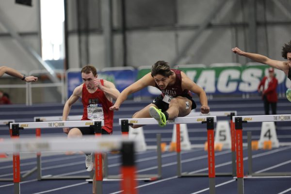 Division II domination