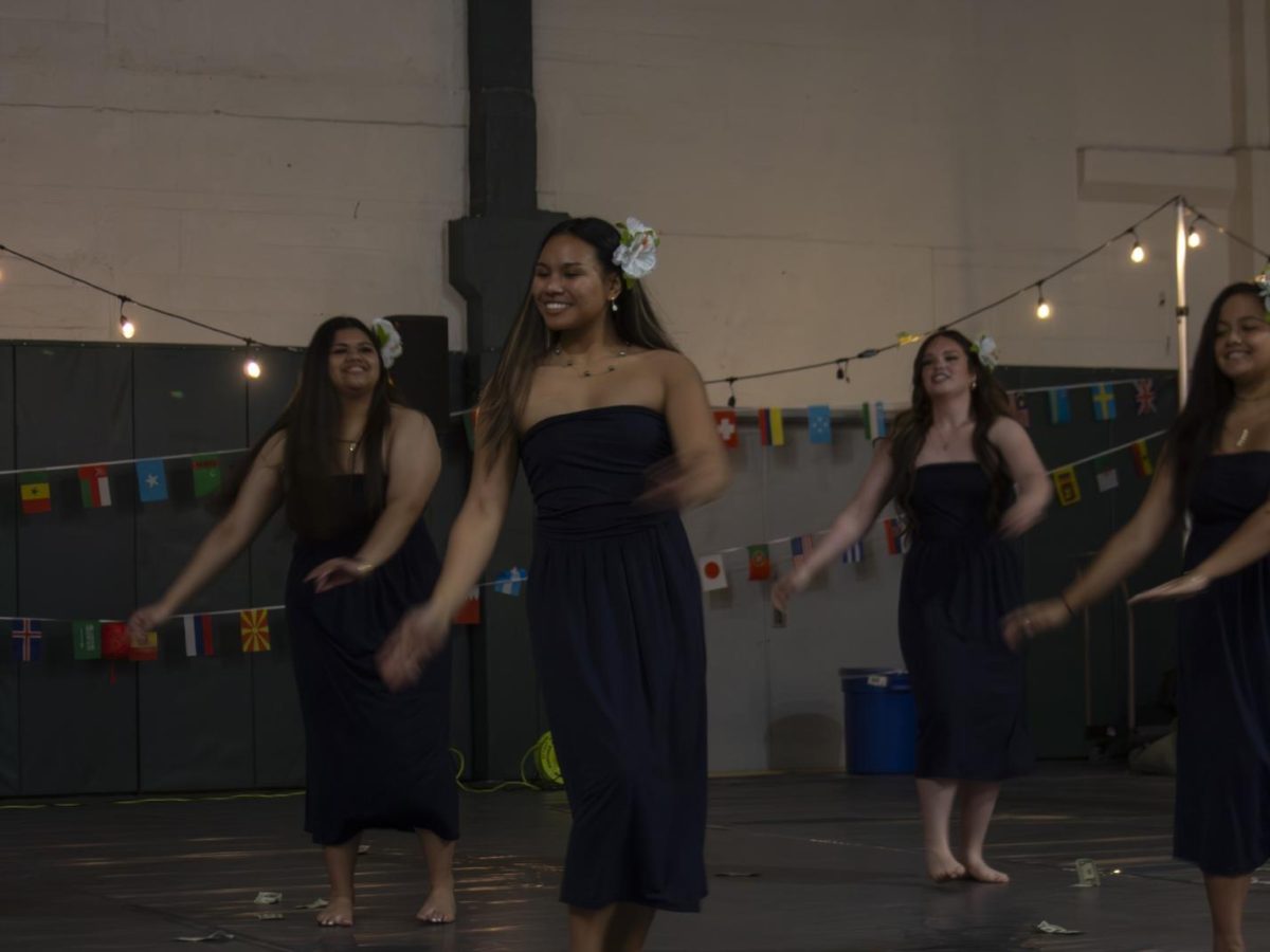 PICCA Club preforming at Hello Fest