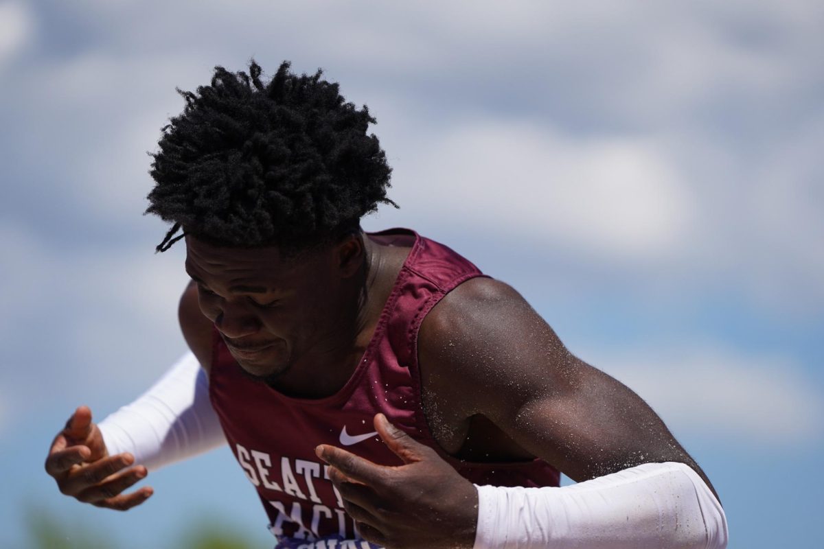 Portrait of Freshman Tawaf Aboudou.