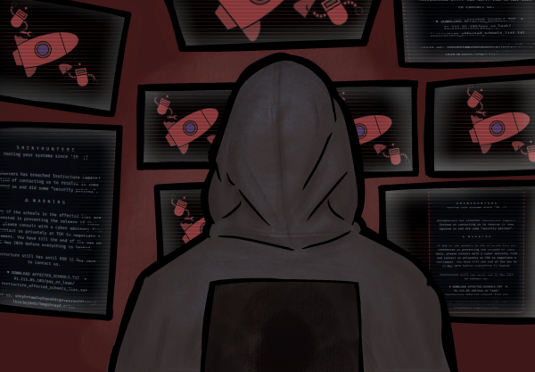 Canvas held hostage